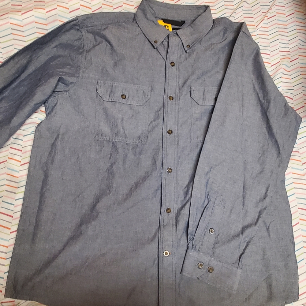 Men's long sleeve shirt